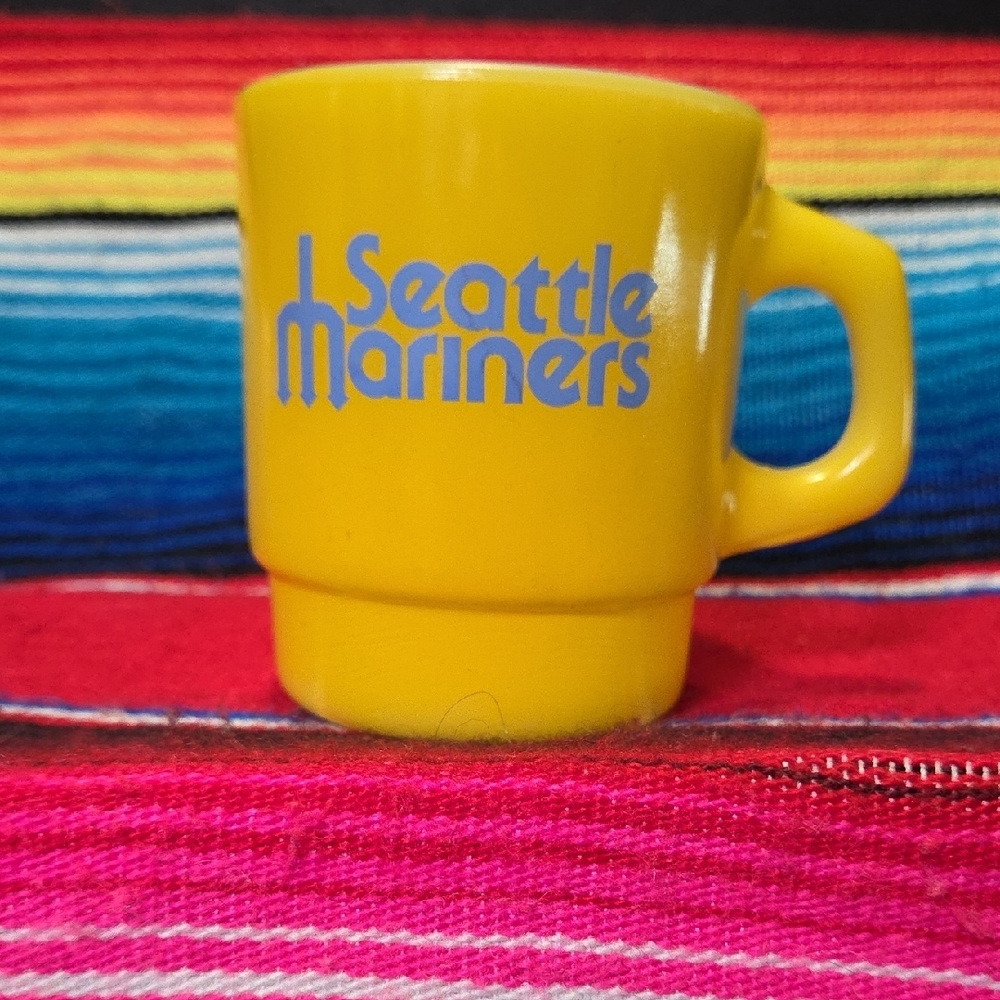 Anchor Hocking Fire King Mariners Mug